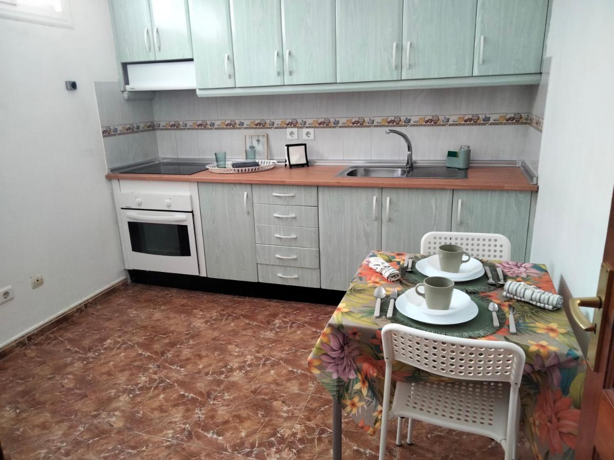 Casa candelaria Arinaga Bagian luar foto