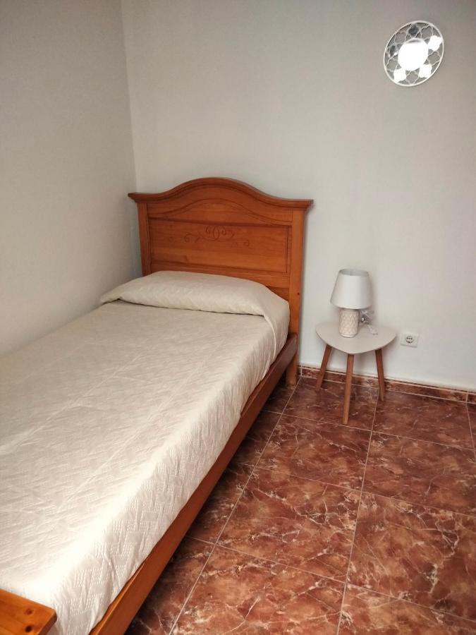 Casa candelaria Arinaga Bagian luar foto